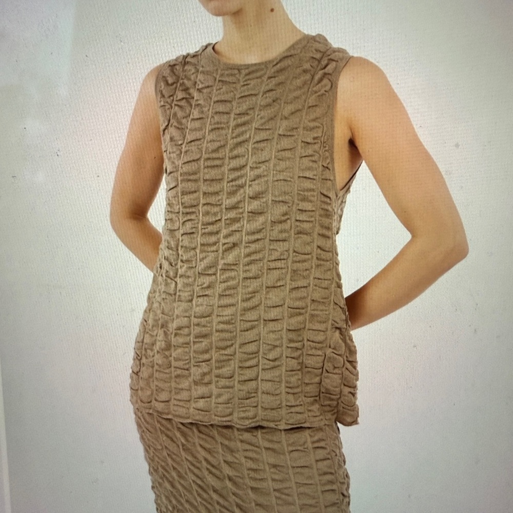 Lauren Manoogian tank